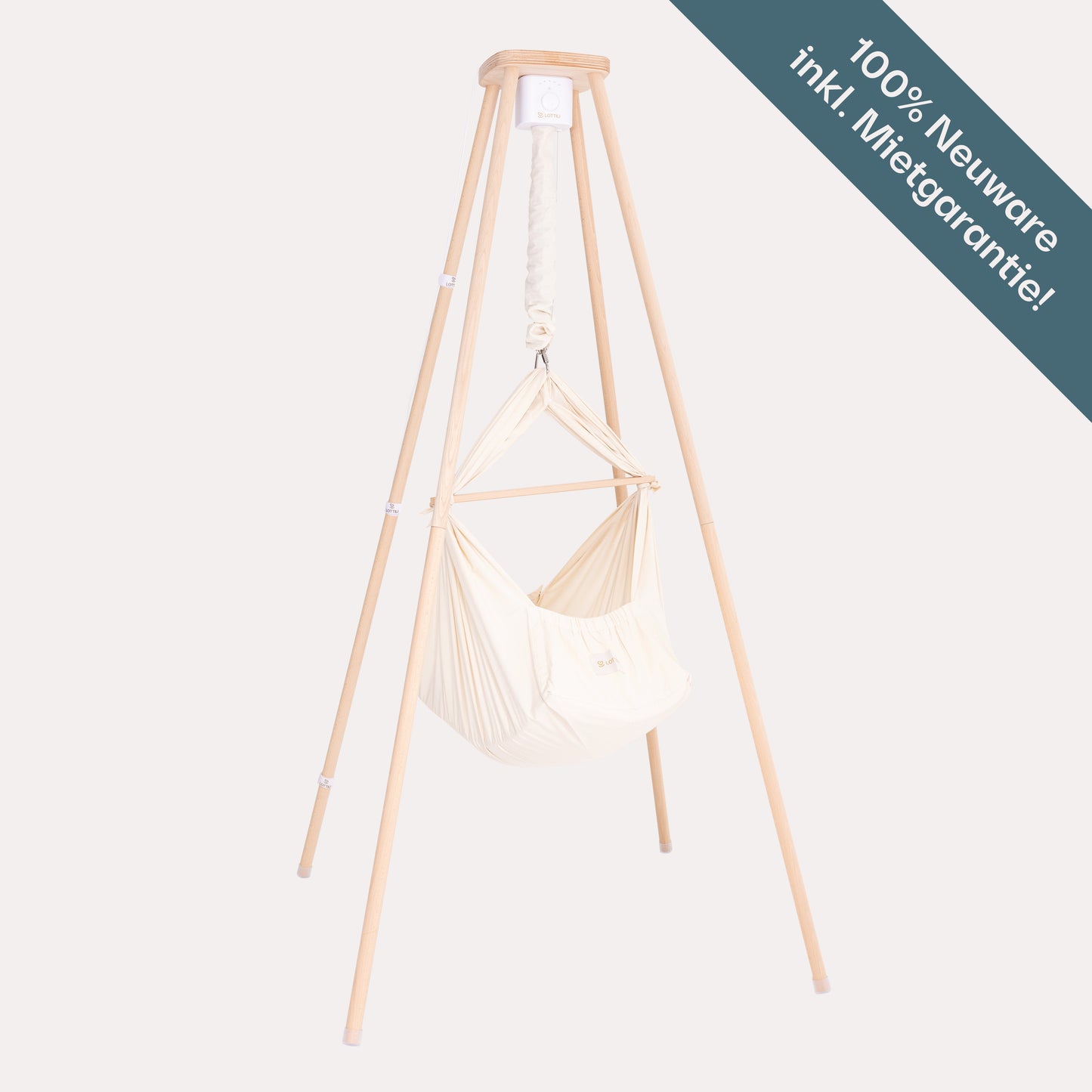 Baby hammock rental : Lottili Baby Hammock Set
