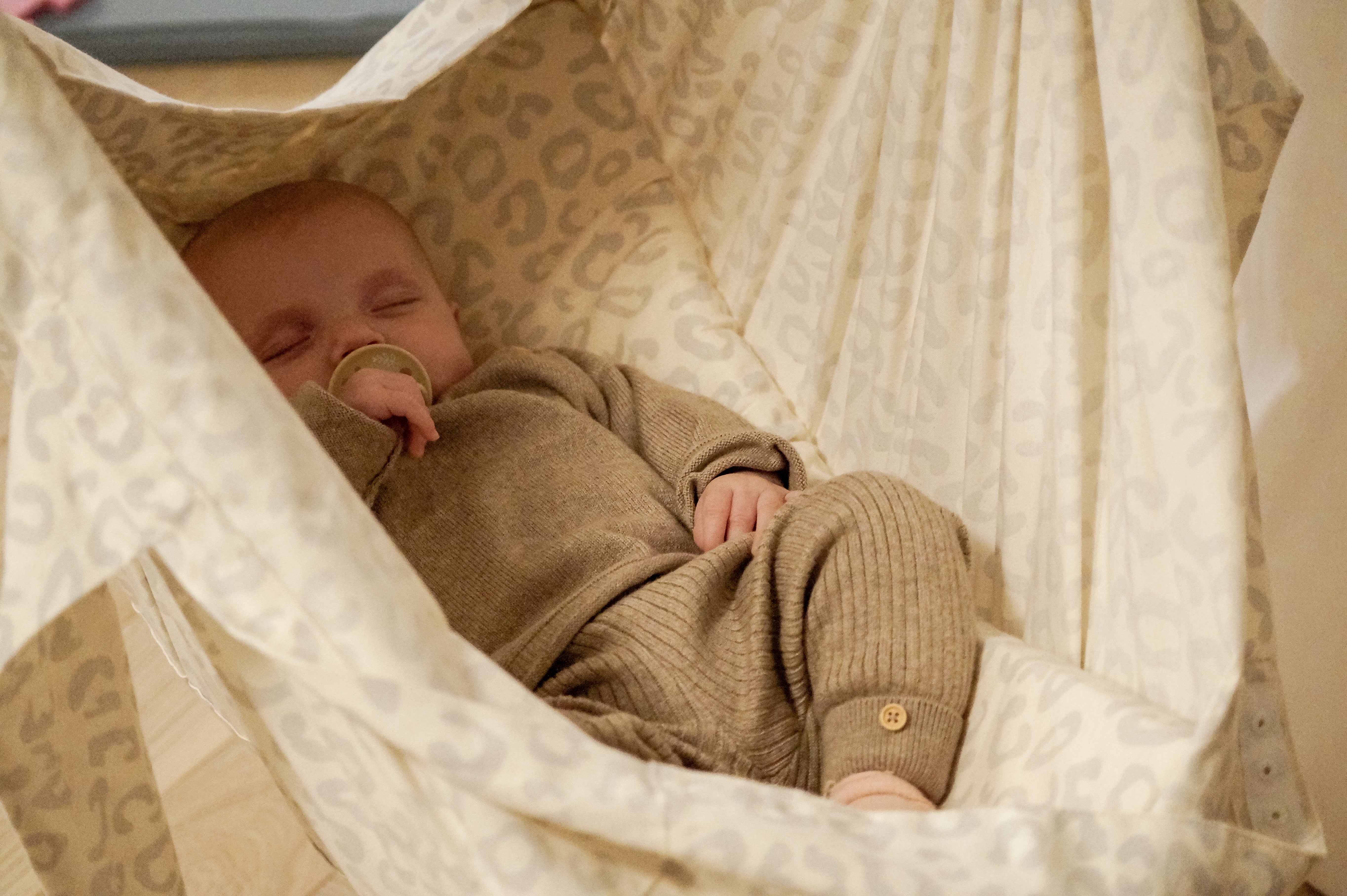 5 facts about baby sleep