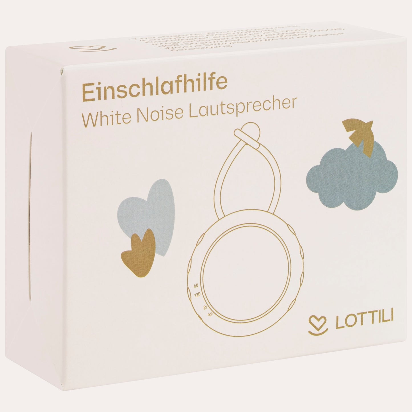 White Noise sleep aid